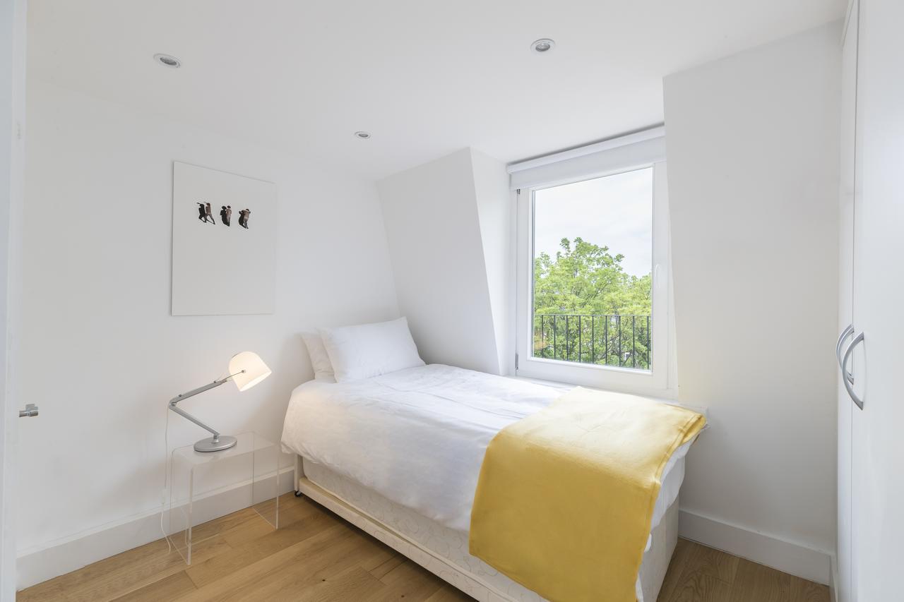 Spacious And Chic Flat In Angel Londres Exterior foto