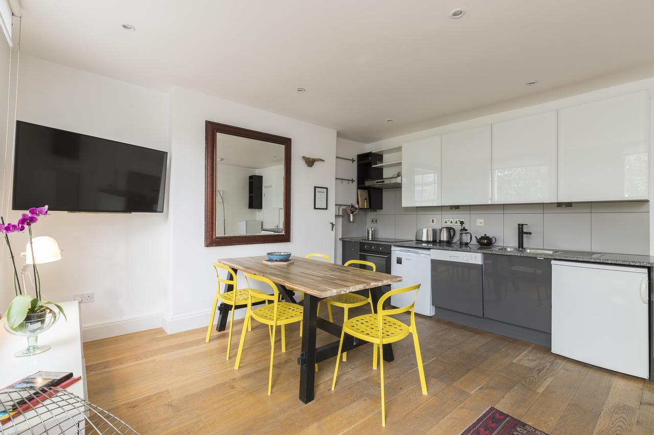 Spacious And Chic Flat In Angel Londres Exterior foto
