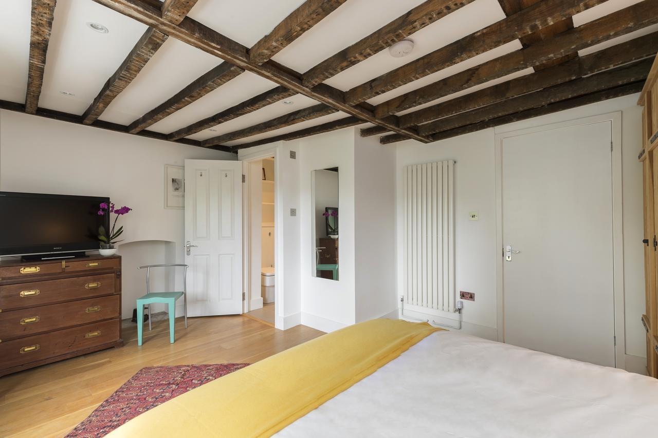 Spacious And Chic Flat In Angel Londres Exterior foto