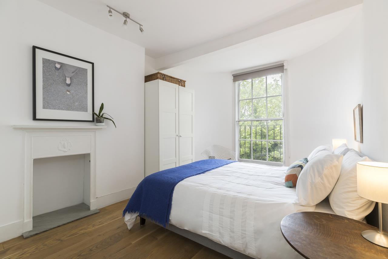 Spacious And Chic Flat In Angel Londres Exterior foto
